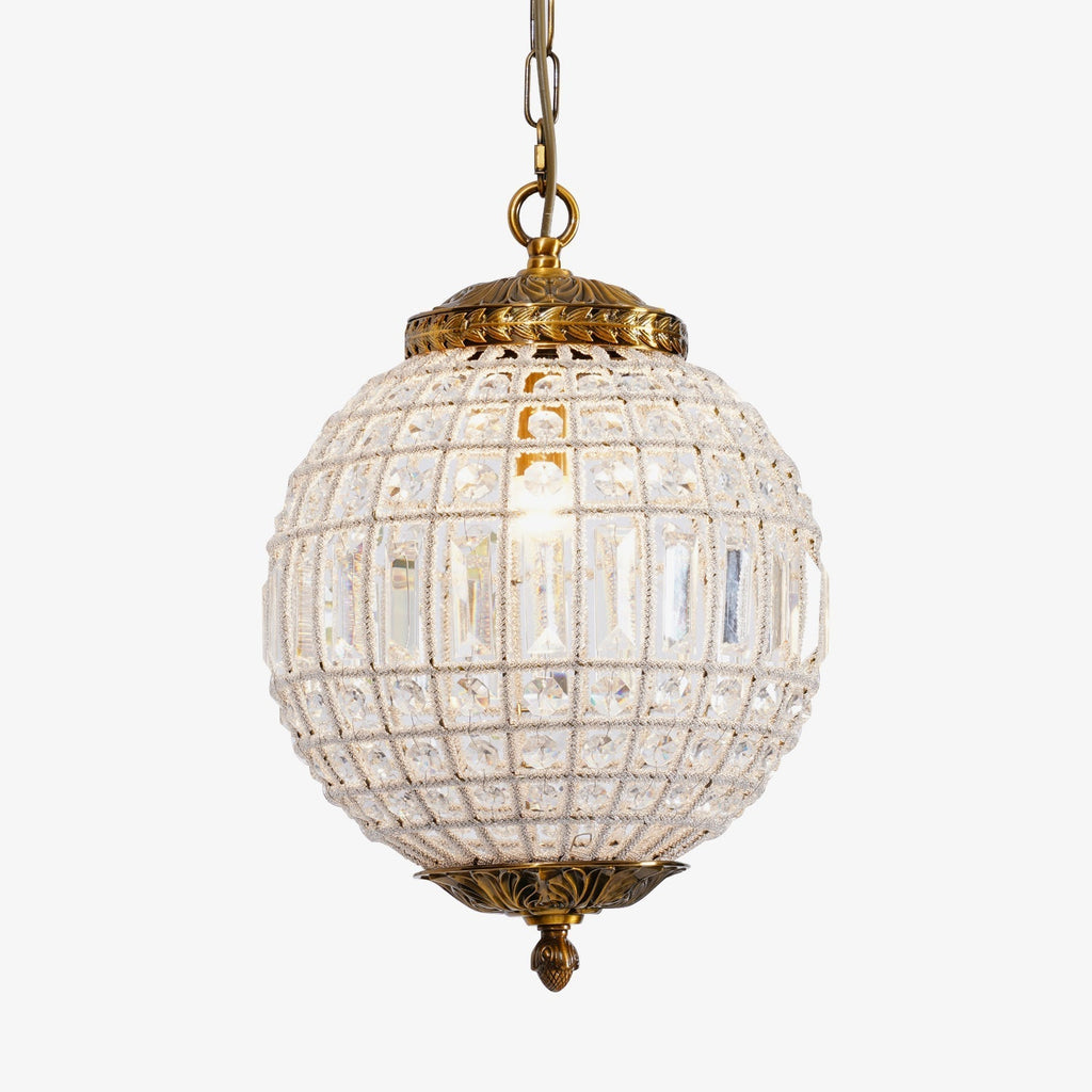 Brynaria Crystal Chandelier-Moonnatur
