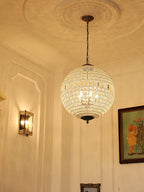 Brynaria Crystal Chandelier-Moonnatur