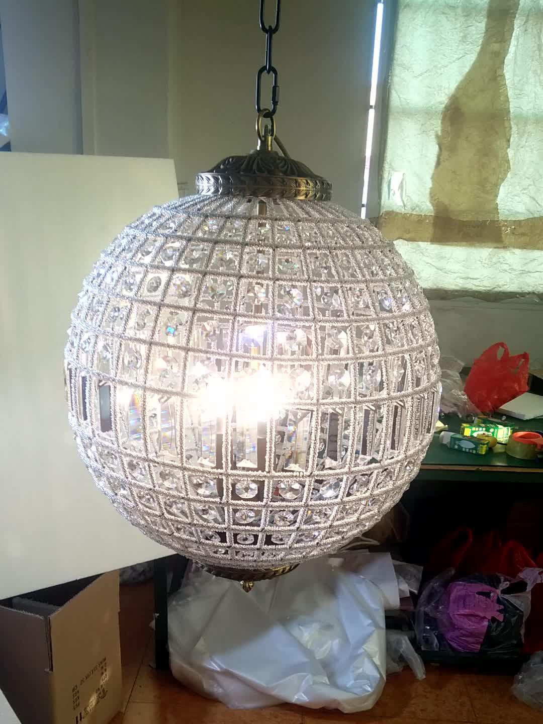 Brynaria Crystal Chandelier-Moonnatur