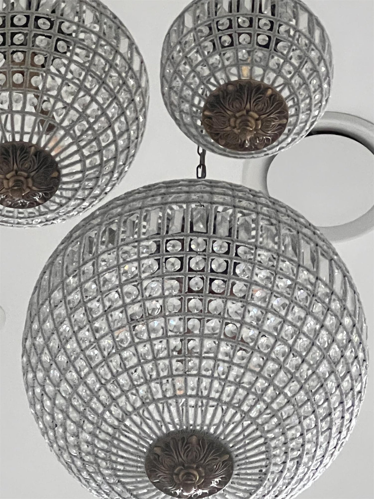 Brynaria Crystal Chandelier-Moonnatur