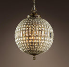 Brynaria Crystal Chandelier-Moonnatur
