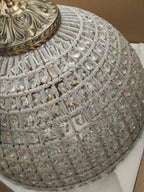 Brynaria Crystal Chandelier-Moonnatur