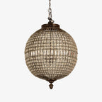Brynaria Crystal Chandelier-Moonnatur