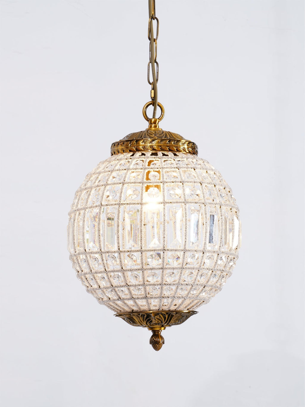 Brynaria Crystal Chandelier-Moonnatur
