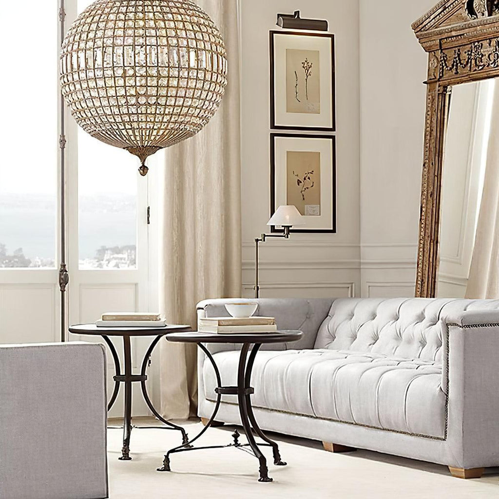 Brynaria Crystal Chandelier-Moonnatur