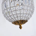 Brynaria Crystal Chandelier-Moonnatur