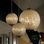 Brynaria Crystal Chandelier-Moonnatur