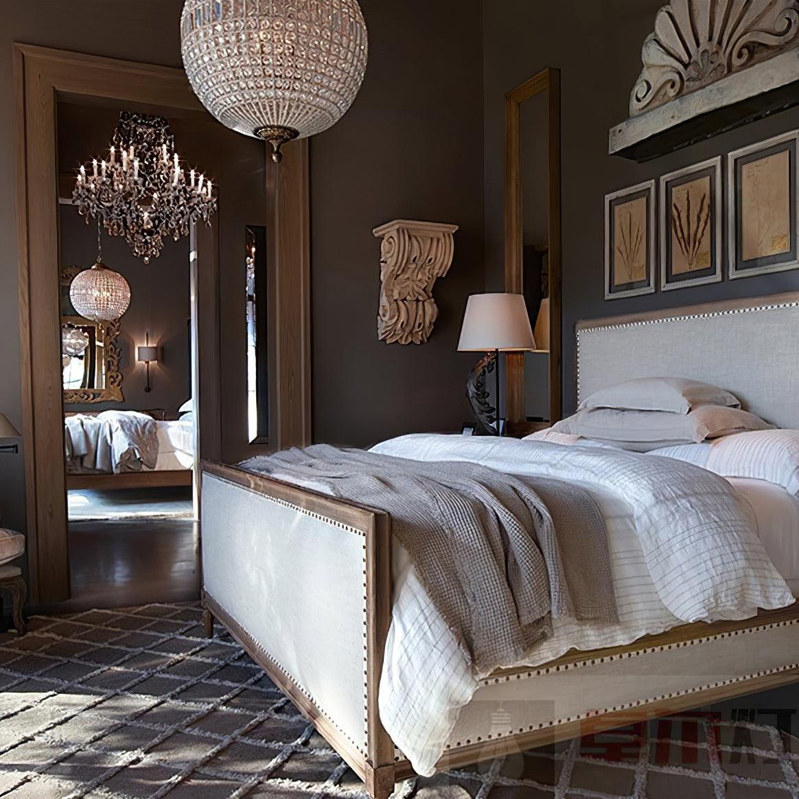 Brynaria Crystal Chandelier-Moonnatur