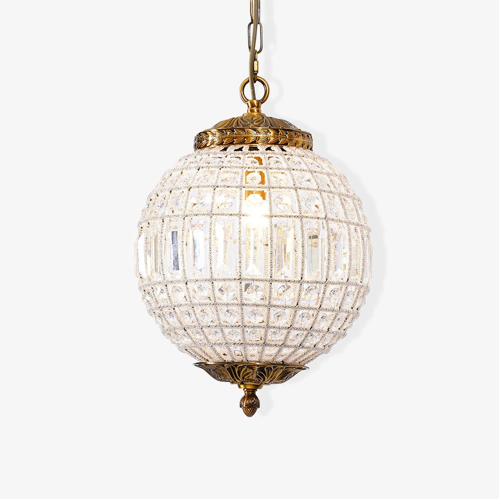 Brynaria Crystal Chandelier-Moonnatur