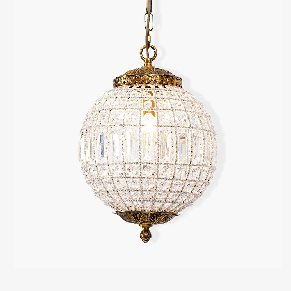 Brynaria Crystal Chandelier-Moonnatur