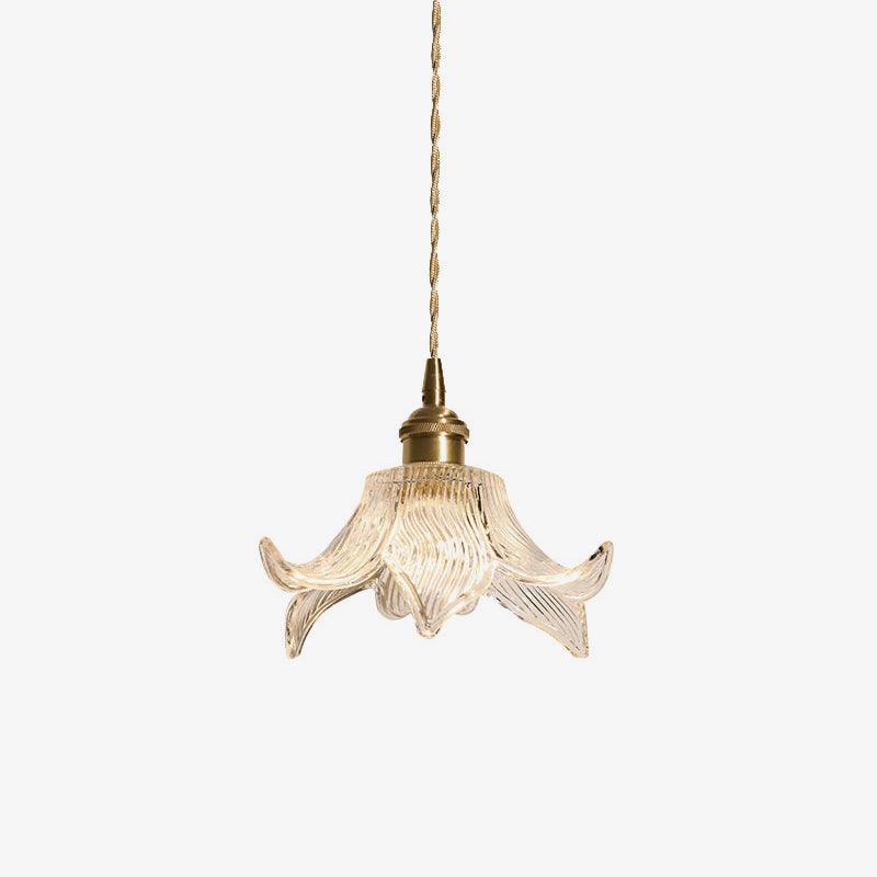 Briereth Glass Pendant Light-Moonnatur