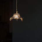 Briereth Glass Pendant Light-Moonnatur