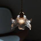 Briereth Glass Pendant Light-Moonnatur