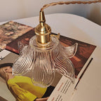 Briereth Glass Pendant Light-Moonnatur