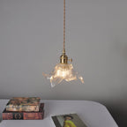 Briereth Glass Pendant Light-Moonnatur