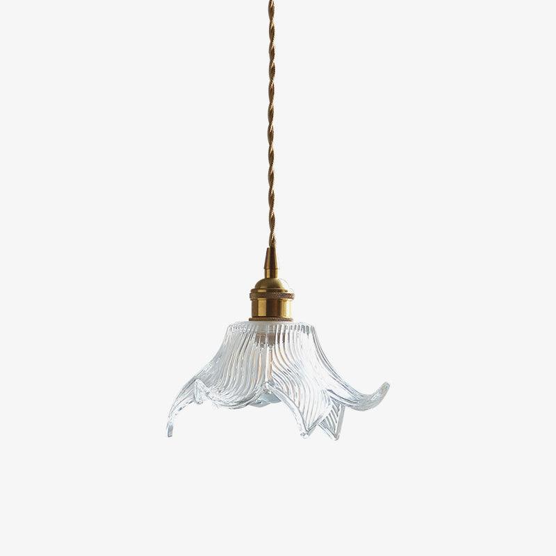 Briereth Glass Pendant Light-Moonnatur
