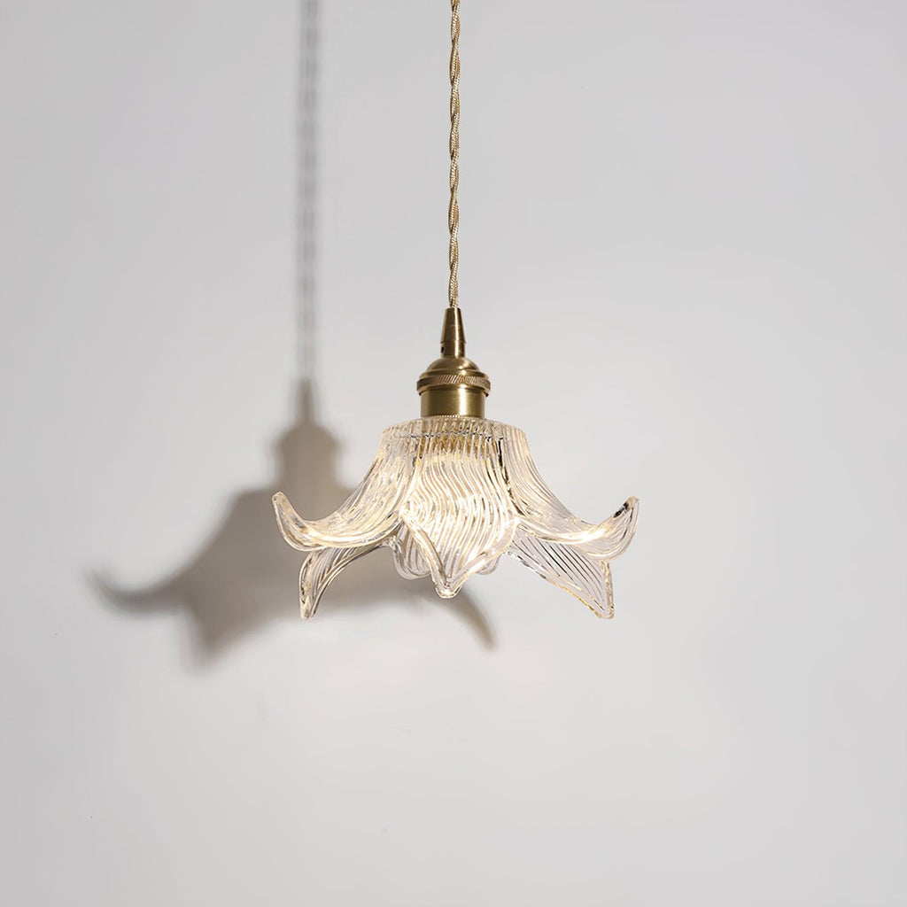 Briereth Glass Pendant Light-Moonnatur