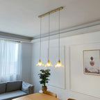 Briereth Glass Pendant Light-Moonnatur