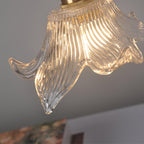 Briereth Glass Pendant Light-Moonnatur