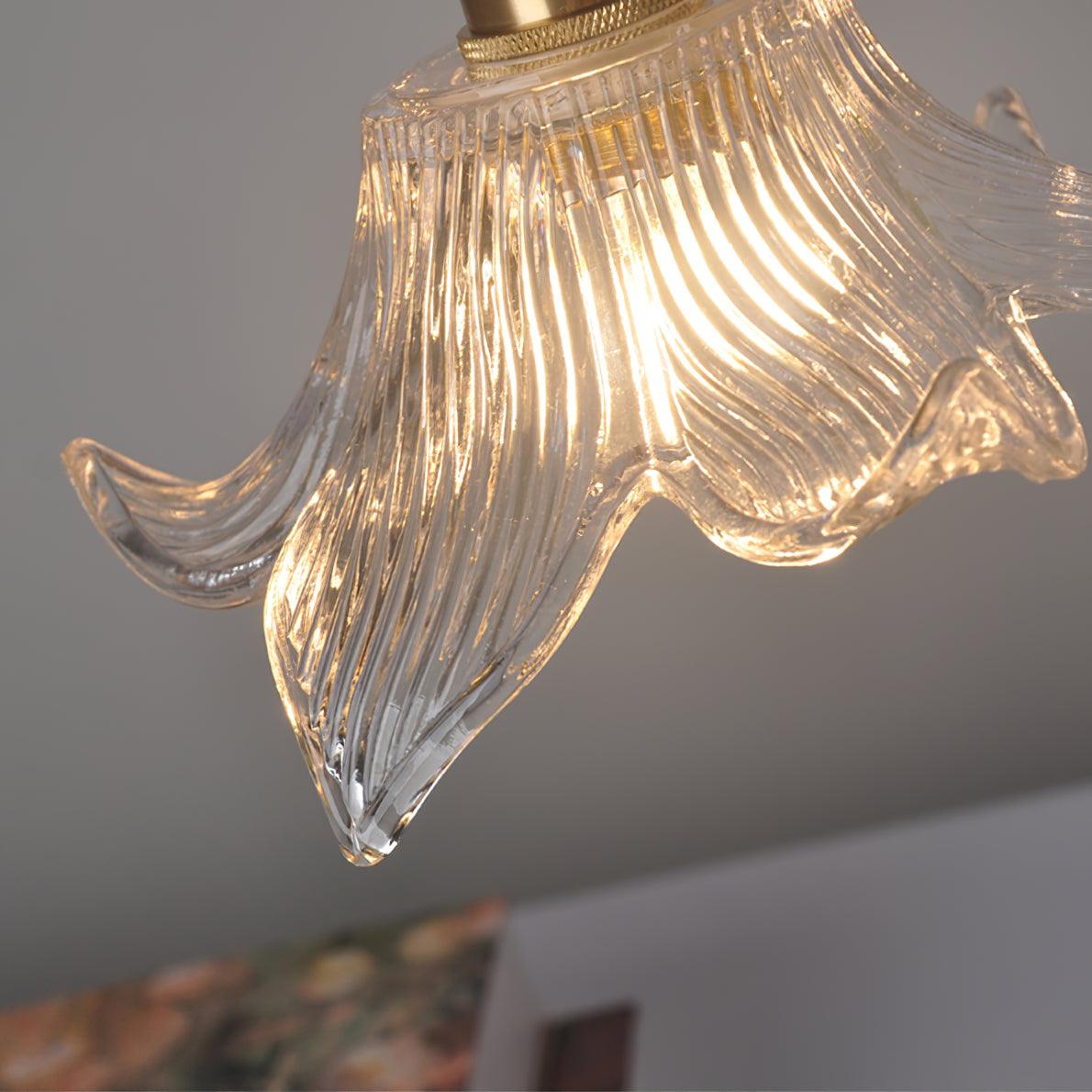 Briereth Glass Pendant Light-Moonnatur