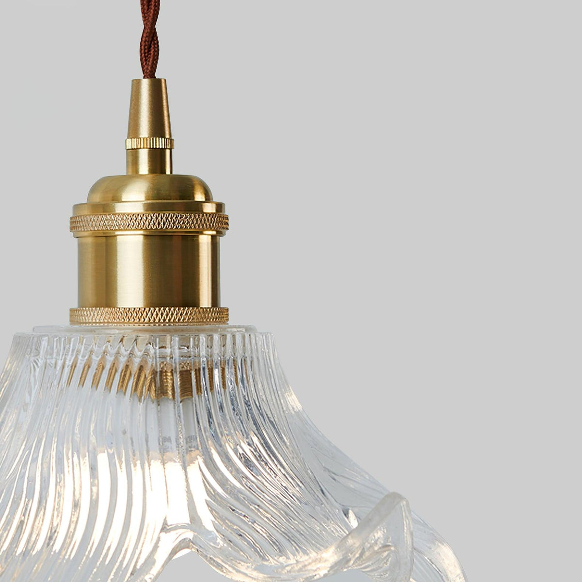 Briereth Glass Pendant Light-Moonnatur