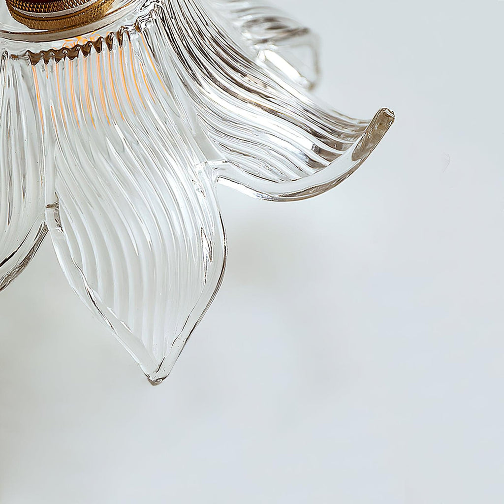 Briereth Glass Pendant Light-Moonnatur