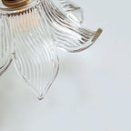 Briereth Glass Pendant Light-Moonnatur