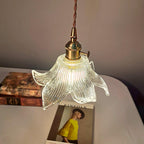 Briereth Glass Pendant Light-Moonnatur