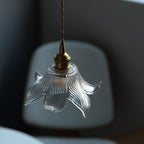 Briereth Glass Pendant Light-Moonnatur