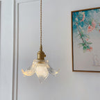Briereth Glass Pendant Light-Moonnatur