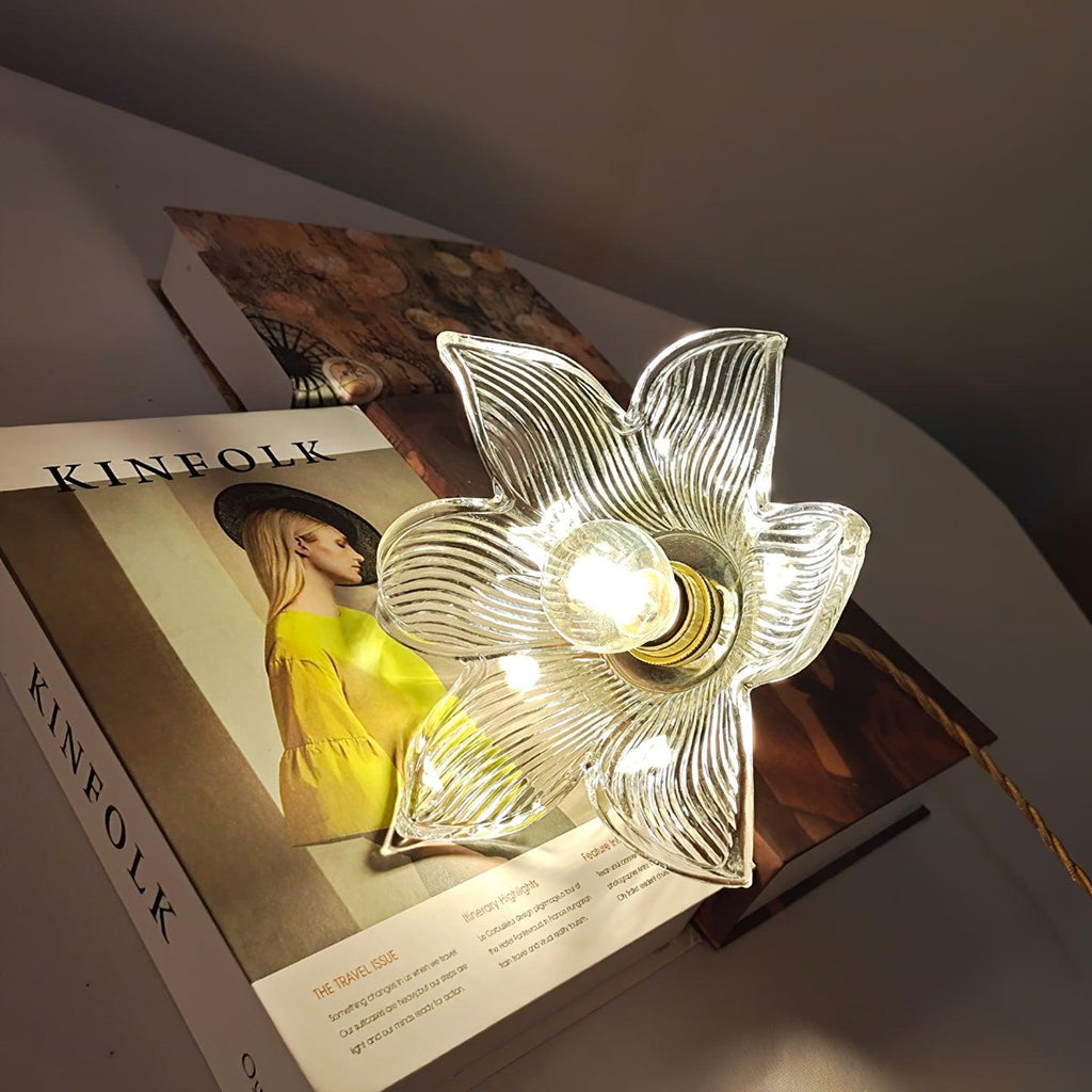 Briereth Glass Pendant Light-Moonnatur