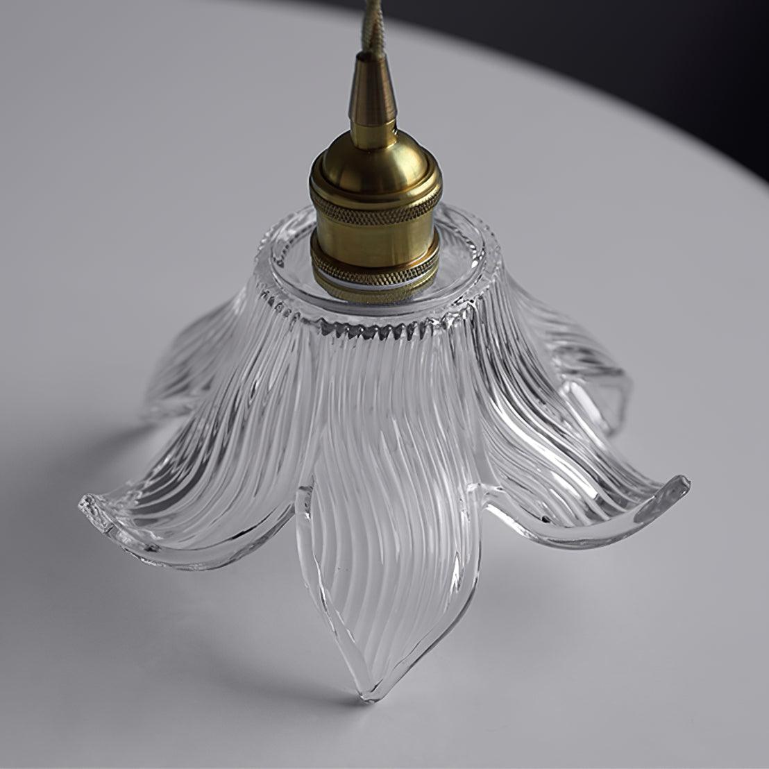 Briereth Glass Pendant Light-Moonnatur