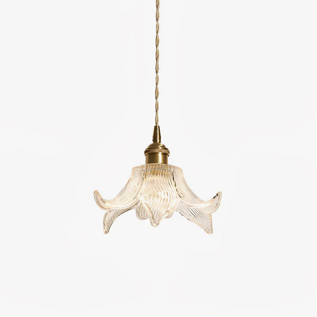 Briereth Glass Pendant Light-Moonnatur