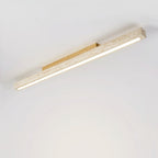 Silvenune Travertine Pendant Light-Moonnatur