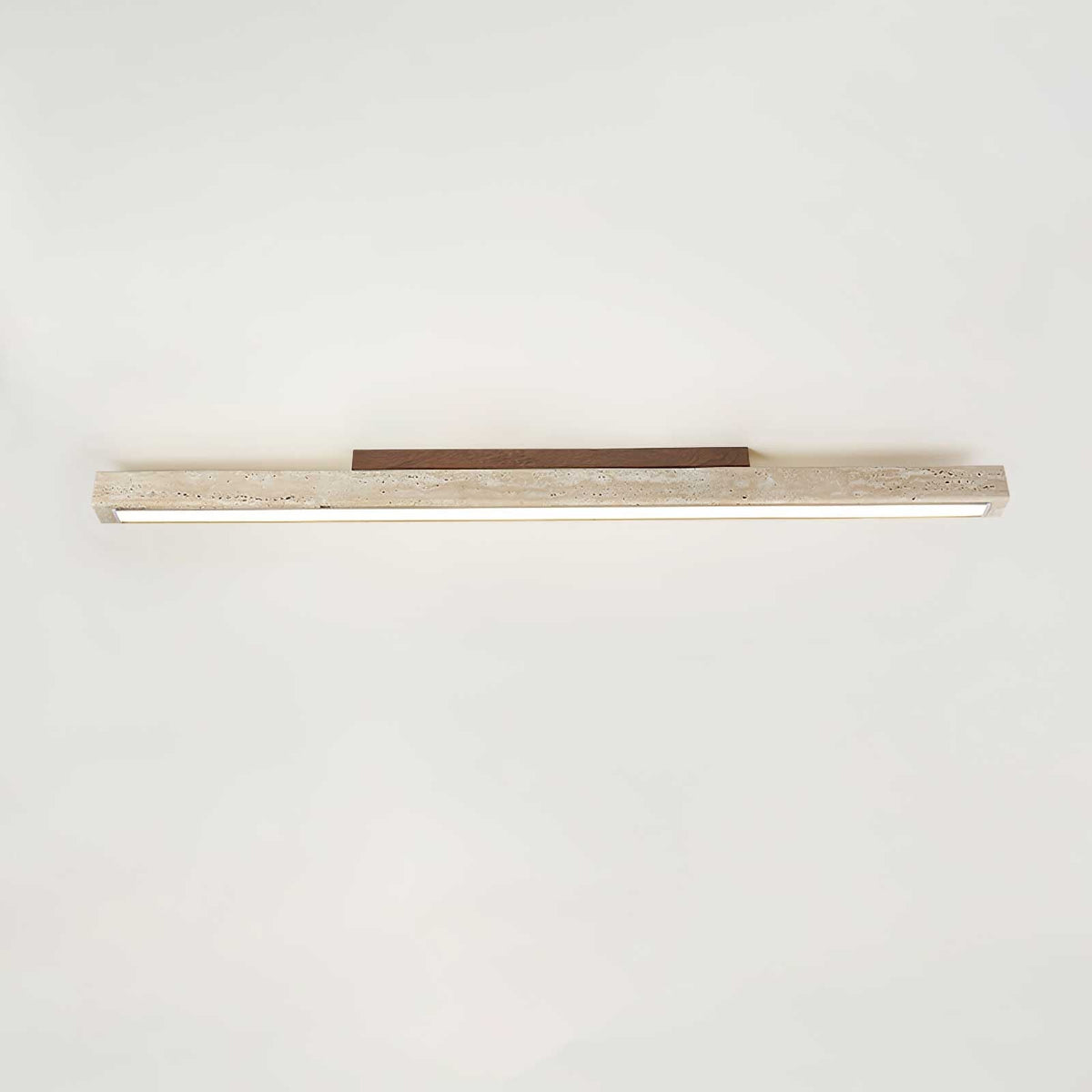 Silvenune Travertine Pendant Light-Moonnatur