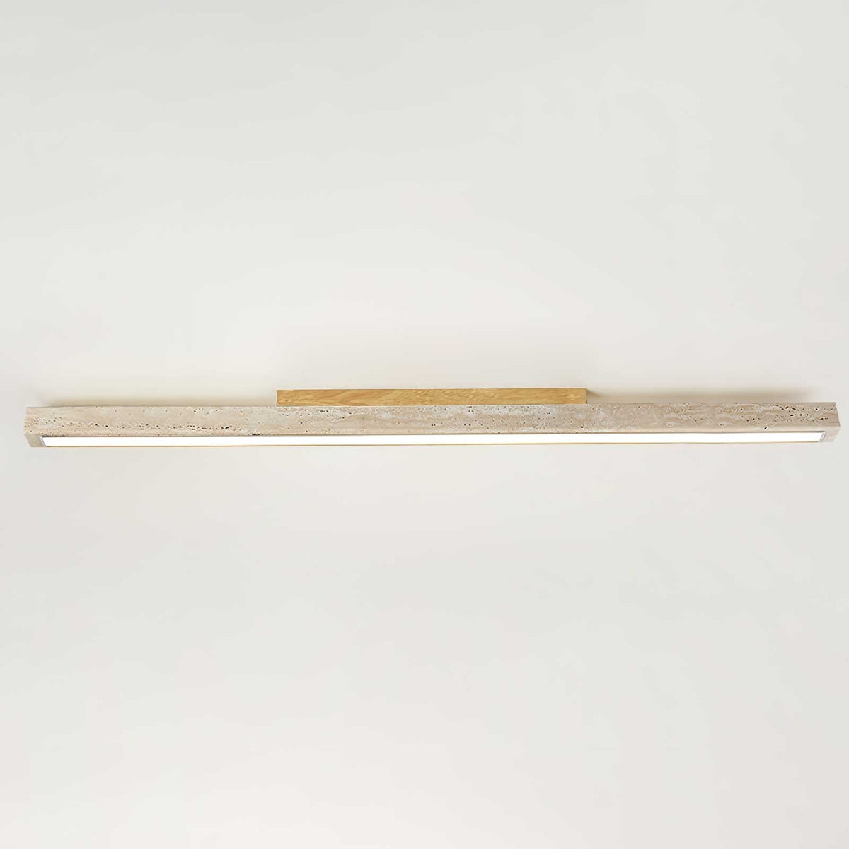 Silvenune Travertine Pendant Light-Moonnatur