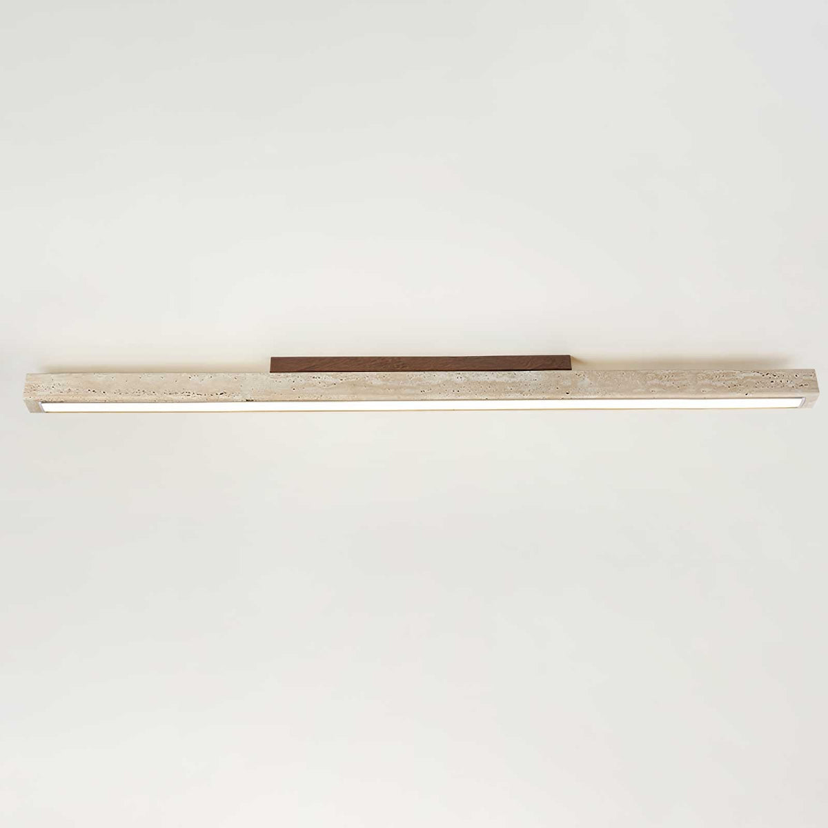 Silvenune Travertine Pendant Light-Moonnatur