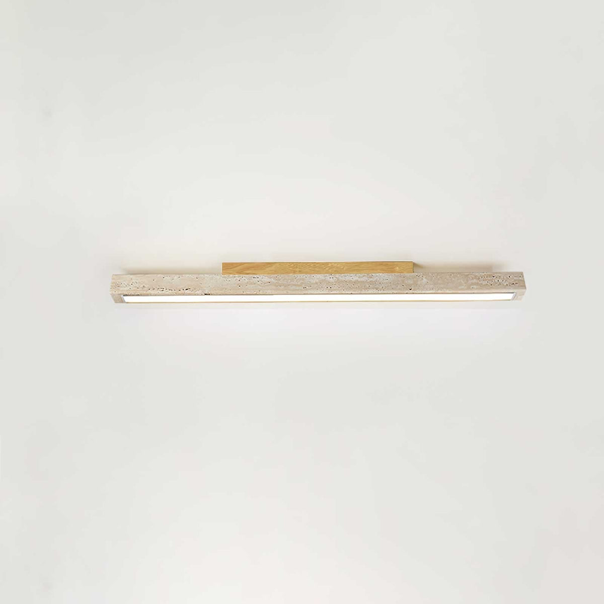 Silvenune Travertine Pendant Light-Moonnatur