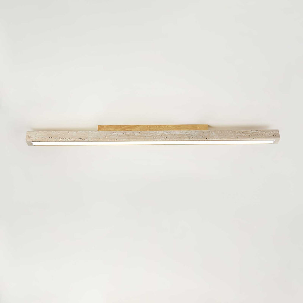 Silvenune Travertine Pendant Light-Moonnatur