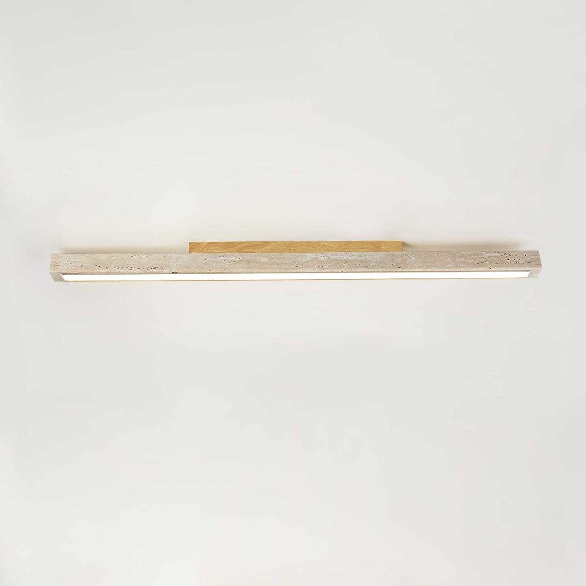 Silvenune Travertine Pendant Light-Moonnatur