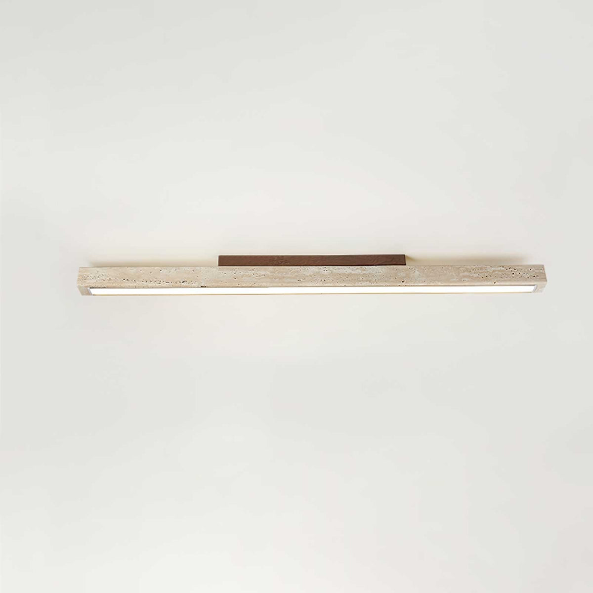 Silvenune Travertine Pendant Light-Moonnatur