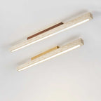 Silvenune Travertine Pendant Light-Moonnatur