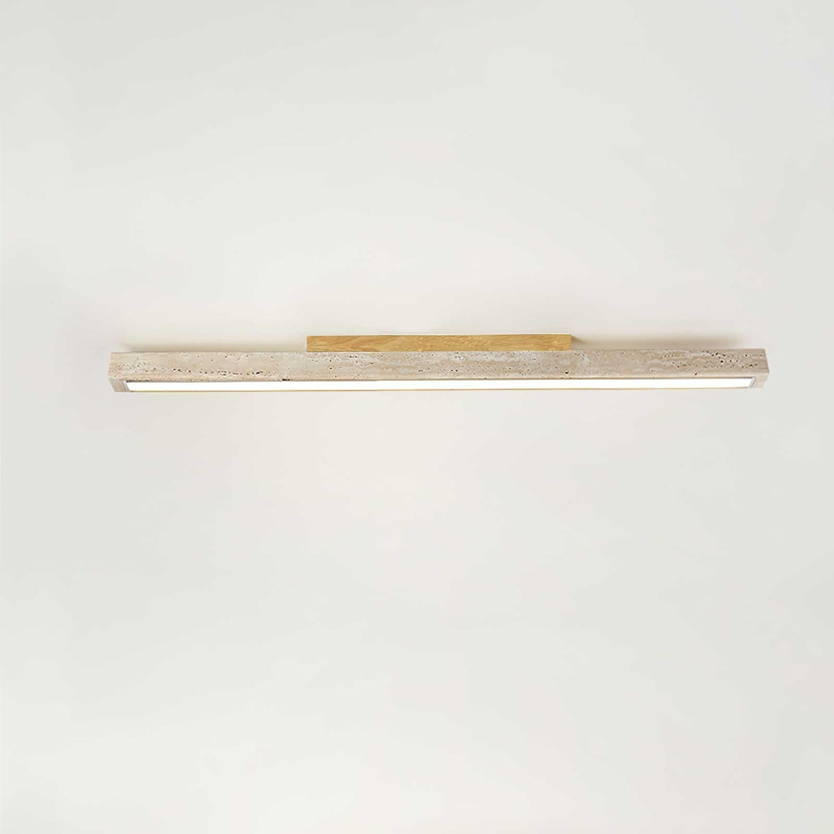 Silvenune Travertine Pendant Light-Moonnatur