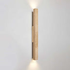 Hadrenvale Travertine Wall Light-Moonnatur