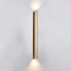 Hadrenvale Travertine Wall Light-Moonnatur