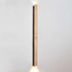 Hadrenvale Travertine Wall Light-Moonnatur