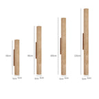 Hadrenvale Travertine Wall Light-Moonnatur