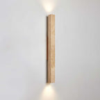 Hadrenvale Travertine Wall Light-Moonnatur