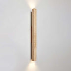 Hadrenvale Travertine Wall Light-Moonnatur