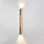 Hadrenvale Travertine Wall Light-Moonnatur